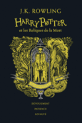 Couverture Harry Potter et les Reliques de la Mort ()