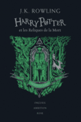 Couverture Harry Potter et les Reliques de la Mort ()