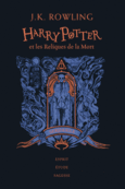 Couverture Harry Potter et les Reliques de la Mort ()
