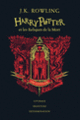 Couverture Harry Potter et les Reliques de la Mort (J.K. Rowling)