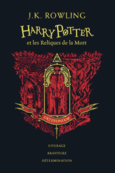Couverture Harry Potter et les Reliques de la Mort () Couverture Harry Potter et les Reliques de la Mort ()
