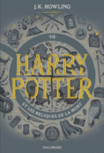 Couverture Harry Potter et les Reliques de la Mort ()
