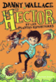 Couverture Hector et les plantes espionivores (Danny Wallace)