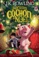 Couverture Jack et la grande aventure du Cochon de Noël (J.K. Rowling)