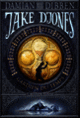Couverture Jake Djones gardien du temps (Damian Dibben)