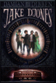 Couverture Jake Djones gardien du temps (Damian Dibben)