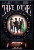 Couverture Jake Djones gardien du temps ()