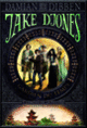 Couverture Jake Djones gardien du temps (Damian Dibben)