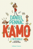 Couverture Kamo ()