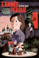 Couverture L'année perdue (Katherine Marsh)