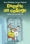 Couverture L'élève qui n'existait pas ()