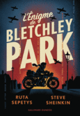 Couverture L'énigme de Bletchley Park (,Steve Sheinkin)