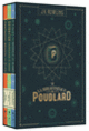 Couverture La bibliothèque de Poudlard (J.K. Rowling)