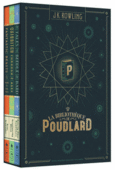 Couverture La bibliothèque de Poudlard ()