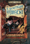 Couverture La Boutique Vif-Argent ()
