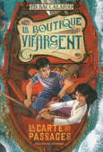 Couverture La Boutique Vif-Argent ()