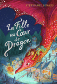 Couverture La Fille au cœur de dragon ()