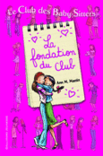 Couverture La fondation du Club ()