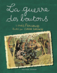 Couverture La guerre des boutons ()