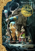 Couverture La légende de Podkin Le Brave ()