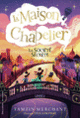 Couverture La maison Chapelier (Tamzin Merchant)