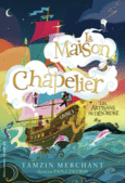 Couverture La maison Chapelier ()