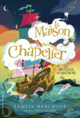 Couverture La maison Chapelier ()