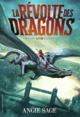 Couverture La Révolte des Dragons ()