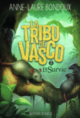 Couverture La Tribu de Vasco ()