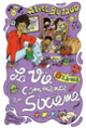 Couverture La vie commence en sixième (Alice Butaud)