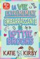Couverture La vie extrêmement embarrassante de Lottie Brooks (Katie Kirby)