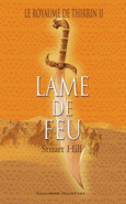 Couverture Lame de Feu ()