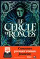 Couverture Le cercle de ronces (Camille Anssel)