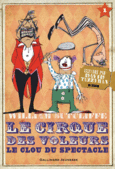 Couverture Le Cirque des voleurs ()