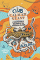 Couverture Le Club du Calmar Géant (Alex Bell)