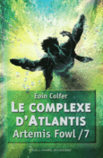 Couverture Le complexe d'Atlantis ()
