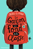 Couverture Le garçon au fond de la classe ()