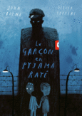 Couverture Le garçon en pyjama rayé ()