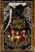 Couverture Le Grand Voyage ()