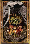 Couverture Le Grand Voyage ()