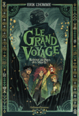 Couverture Le Grand Voyage ()