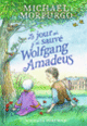 Couverture Le jour où j'ai sauvé Wolfgang Amadeus (Michael Morpurgo)