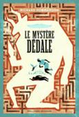 Couverture Le mystère Dédale ()