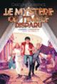 Couverture Le mystère du temple disparu (Caroline Lawrence)