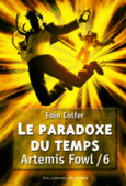 Couverture Le paradoxe du temps ()