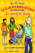 Couverture Le secret de Lucy ()