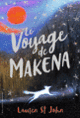 Couverture Le voyage de Makena (Lauren St John)