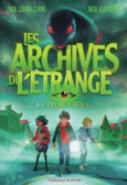 Couverture Les Archives de l’étrange (,Zack Loran Clark)