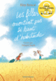 Couverture Les filles montent pas si haut d'habitude (Alice Butaud)