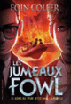Couverture Les Jumeaux Fowl (Eoin Colfer)